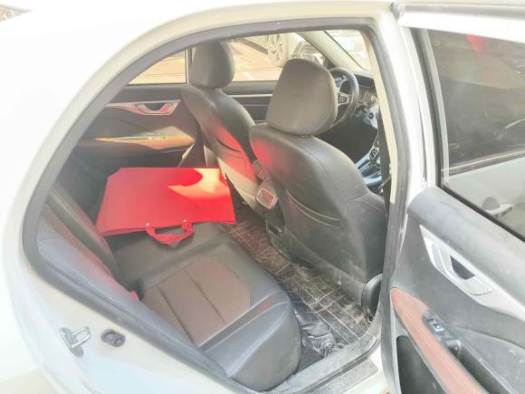 [温州·浙C] 二手吉利汽车远景2018款 1.5L 自动幸福版