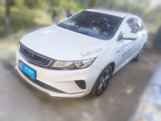 吉利汽车帝豪GL2018款 1.4T DCT精英智联型「佛山二手车」「天天拍车」