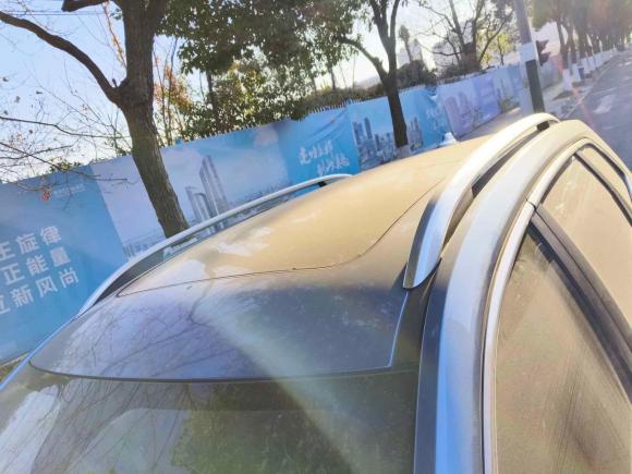 [南京·苏A] 二手荣威荣威RX52016款 30T 两驱自动互联网智享版