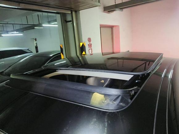 [深圳·粤B] 二手宝马宝马5系2018款 改款 530Li 领先型 豪华套装