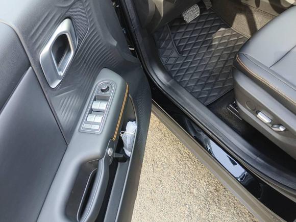 [深圳·粤S] 二手北京越野北京越野BJ302024款 1.5T 轻野Pro版