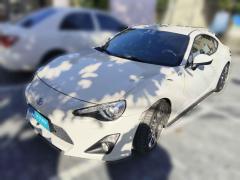 [南京·苏A] 丰田丰田862014款 2.0L 手动豪华型