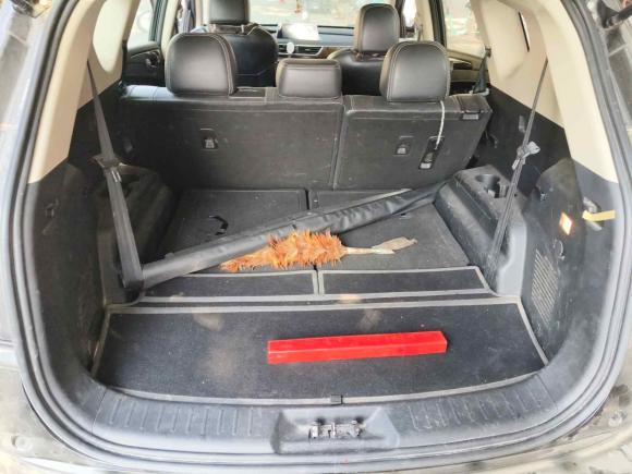 [广州·川E] 二手东风风光风光5802017款 1.5T CVT智尚型