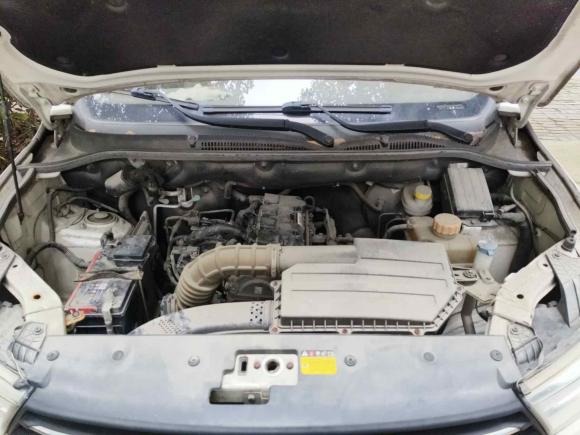 [上海·鄂E] 二手五菱汽车五菱宏光2018款 1.5L S舒适型L2B