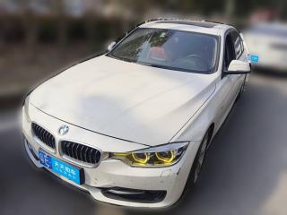 宝马宝马3系2014款 328i 运动设计套装