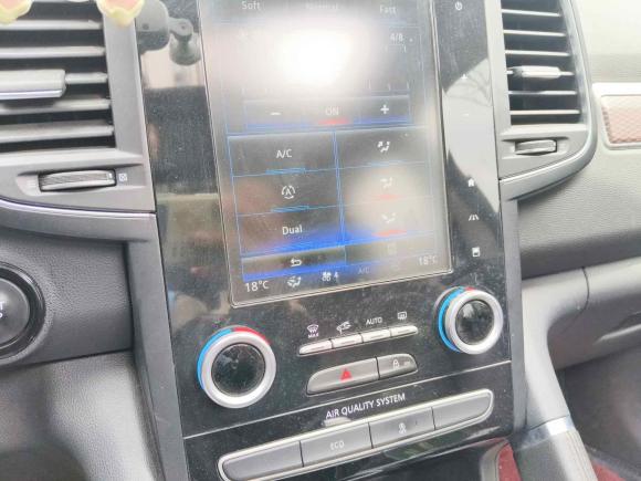 [合肥·皖A] 二手雷诺科雷傲2018款 2.0L 两驱120周年限量版