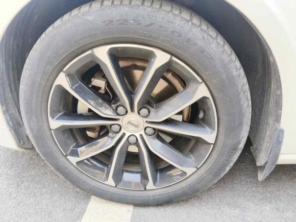 [宁波·浙B] 二手沃尔沃沃尔沃S602021款 T4 智逸豪华版