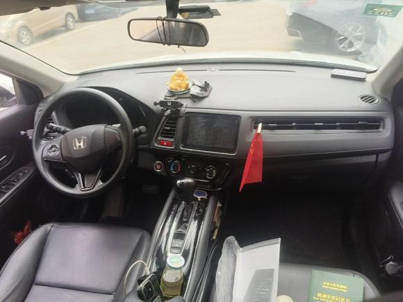 [台州·浙J] 二手本田缤智2015款 1.5L CVT两驱舒适型