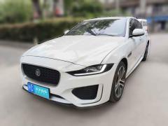 [上海·沪C] 捷豹捷豹XEL2021款 2.0T 250PS R-DYNAMIC S进取运动版