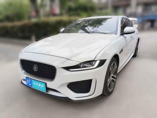 捷豹捷豹XEL2021款 2.0T 250PS R-DYNAMIC S进取运动版「上海二手车」「天天拍车」