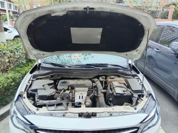 [青岛·鲁B] 二手别克英朗2018款 18T 自动精英型