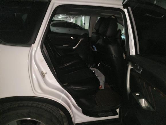 [济南·鲁A] 二手哈弗哈弗H62017款 红标 运动版 1.5T 手动两驱精英型