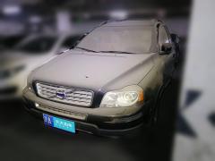 [成都·川A]沃尔沃&nbsp;&nbsp;沃尔沃XC90&nbsp;&nbsp;2012款 改款 2.5T 豪华版