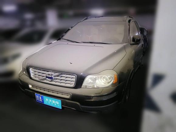 沃尔沃沃尔沃XC902012款 改款 2.5T 豪华版「成都二手车」「天天拍车」