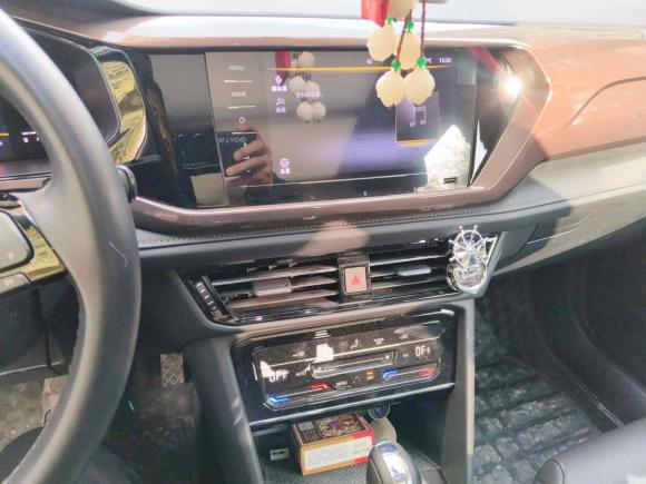 [合肥·皖A] 二手大众途岳2022款 280TSI 两驱舒适版