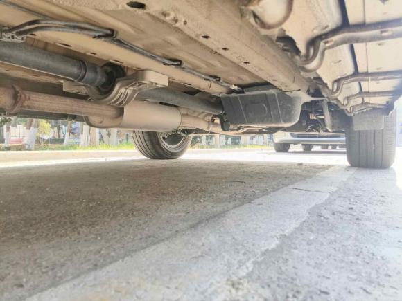 [苏州·苏U] 二手捷途捷途旅行者2023款 2.0T 四驱穿越PRO