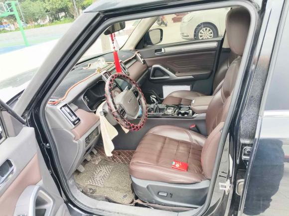 [宁波·贵D] 二手北汽昌河北汽昌河Q72018款 1.5T 手动豪华型7座