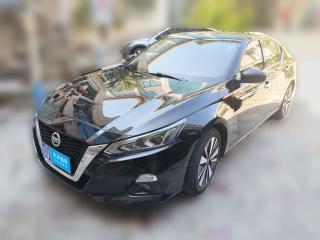 日产天籁2021款 2.0L XL 舒适版「青岛二手车」「天天拍车」
