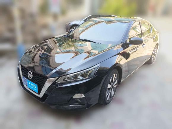 日产天籁2021款 2.0L XL 舒适版「青岛二手车」「天天拍车」