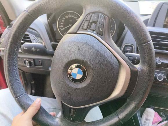 [嘉兴·浙F] 二手宝马宝马1系2013款 改款 116i 都市型