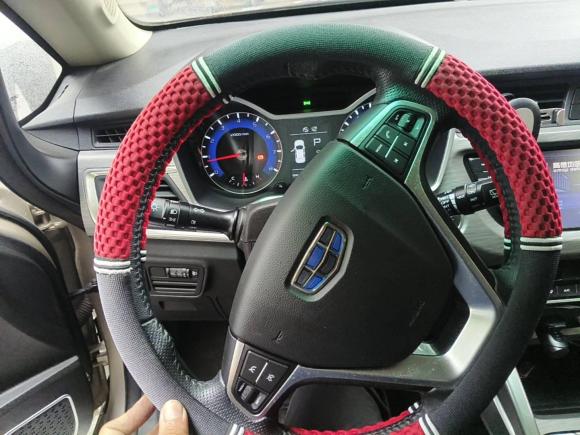 [上海·苏E] 二手吉利汽车远景X32017款 1.5L 自动精英型