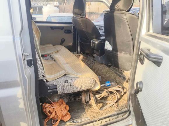 [南京·皖L] 二手金杯金杯T52S2021款 1.6L标准型3米SWD16M