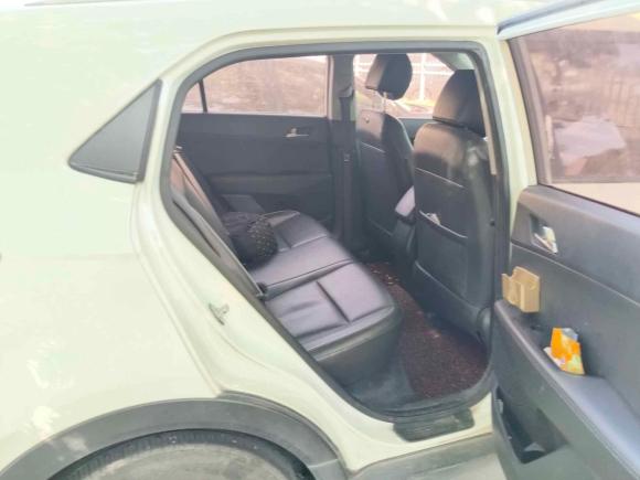 [宁波·浙B] 二手现代北京现代ix252015款 1.6L 自动两驱智能型GLS