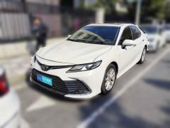 [南京·苏A] 丰田凯美瑞2021款 2.0G 豪华版