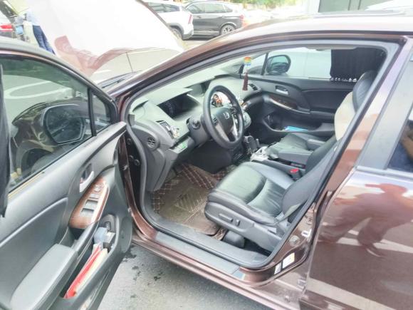 [深圳·粤B] 二手本田奥德赛2014款 2.4L 豪华版