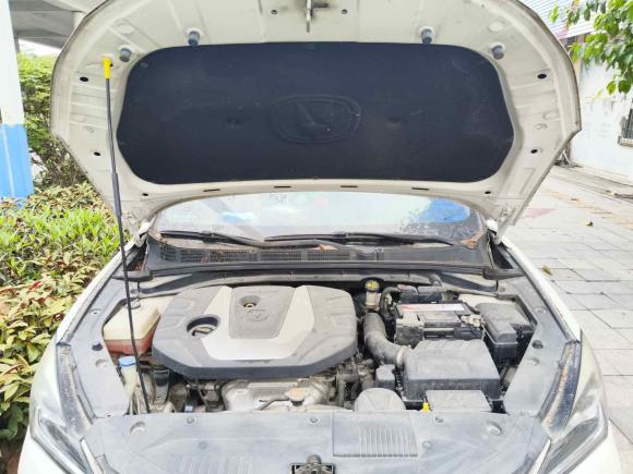 [广州·赣C] 二手长安逸动2018款 1.6L GDI 自动时尚型