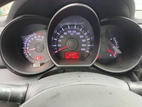 [金华·浙G] 二手起亚起亚K22015款 三厢 1.4L MT GLS