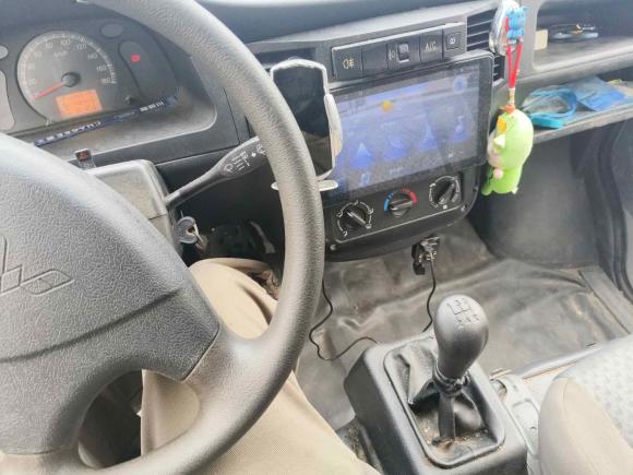 [杭州·浙B] 二手五菱汽车五菱之光2020款 1.2L 实用型 国VI LSI