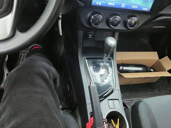 [苏州·苏E] 二手丰田雷凌2016款 1.6G CVT精英版