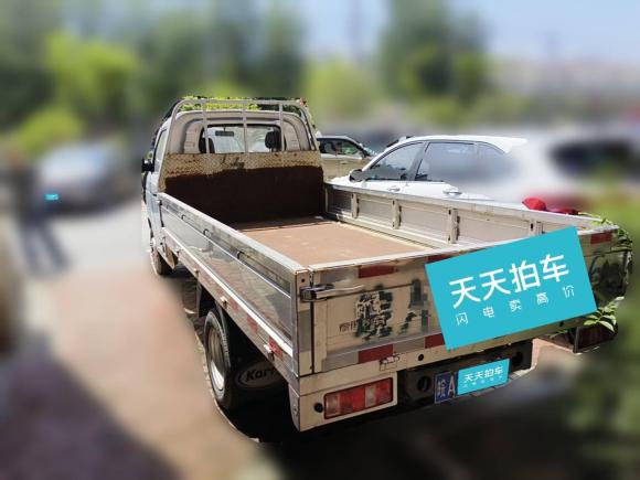 [合肥·皖A] 二手开瑞开瑞X62022款 1.6L舒适III型单排栏板DAM16KR