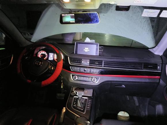 [湖州·苏F] 二手东风风行景逸X52017款 乐享系列 1.6L CVT豪华型