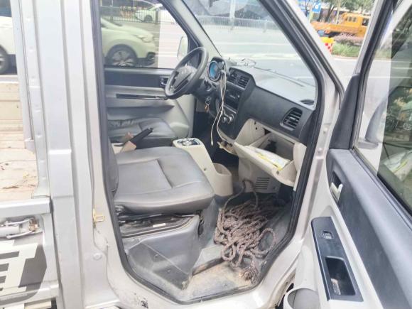 [合肥·皖A] 二手开瑞优劲EV2019款 标准型栏板