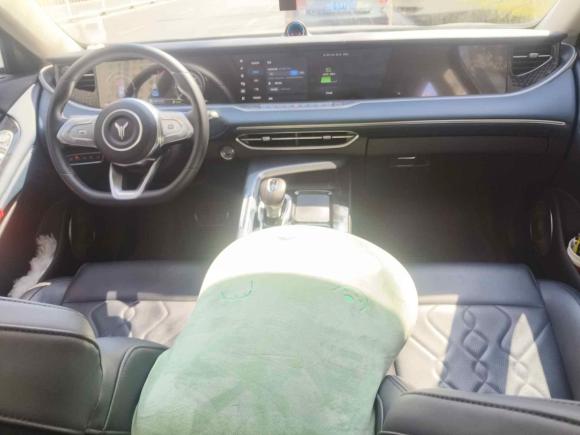 [青岛·鲁B] 二手岚图汽车岚图FREE2021款 四驱增程首发纪念版专属豪华套装