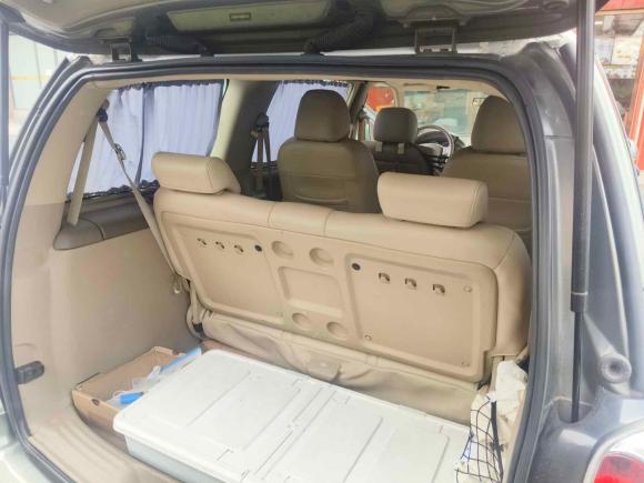 [杭州·浙A] 二手别克别克GL82014款 2.4L 经典版