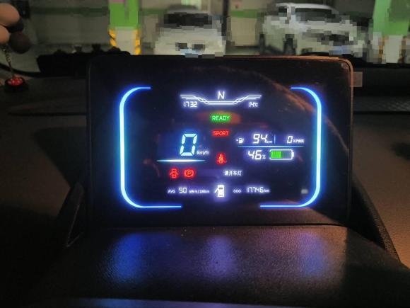 [济南·鲁A] 二手长安长安Lumin2022款 210km 香甜款