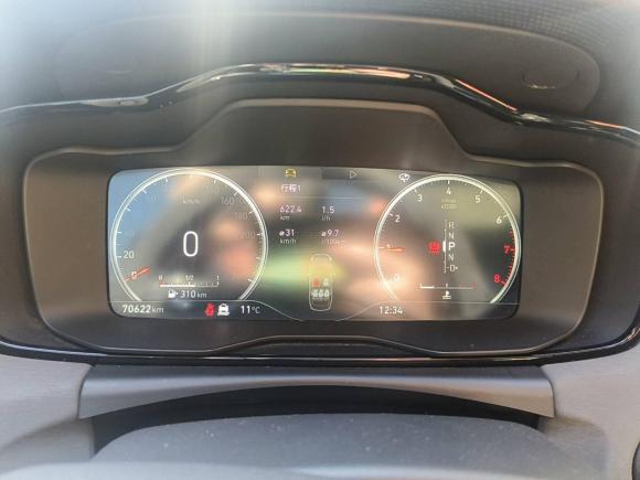 [常州·苏D] 二手领克领克032019款 1.5TD DCT劲Pro版 国VI