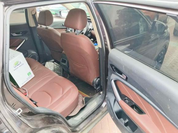 [合肥·皖A] 二手一汽森雅R92018款 1.2T 手动豪华智尚型