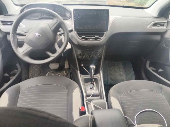 [上海·闽A] 二手标致标致20082014款 1.6L 自动潮流版