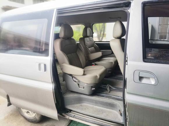 [上海·沪C] 二手东风风行菱智2016款 M5 2.0L 7座长轴豪华型