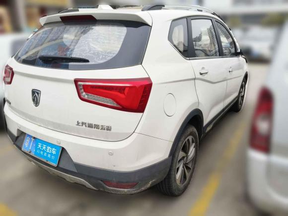 [苏州·粤T] 二手宝骏宝骏5602016款 1.8L iAMT豪华型
