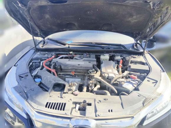 [西安·陕A] 二手本田雅阁2016款 混动 2.0L 锐酷版