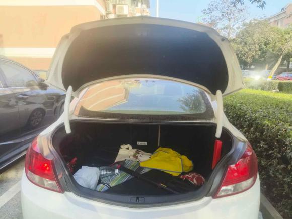 [苏州·苏E] 二手别克君威2012款 2.0L 豪华版