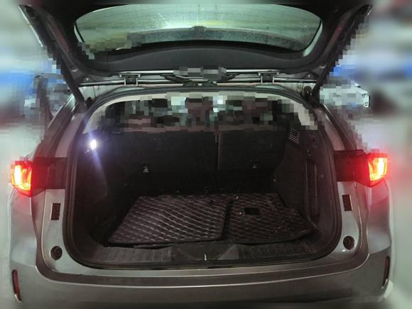 [武汉·鄂F] 二手魏牌魏牌 VV72019款 升级款 2.0T 超豪型 国V