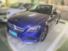 [南通·苏F] 奔驰奔驰C级2017款 C 200 L 运动版