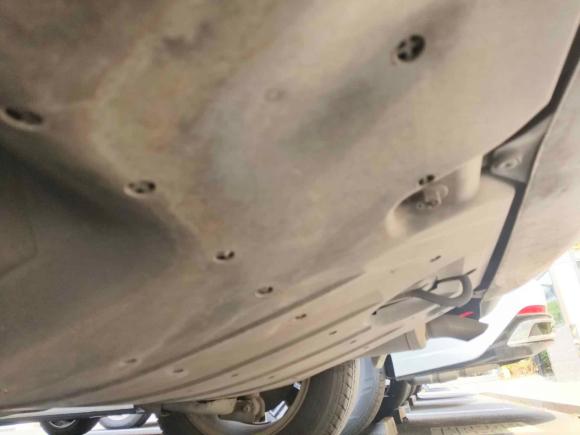 [杭州·浙A] 二手本田缤智2015款 1.5L CVT两驱舒适型