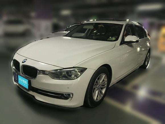 宝马宝马3系2014款 320Li 时尚型「成都二手车」「天天拍车」